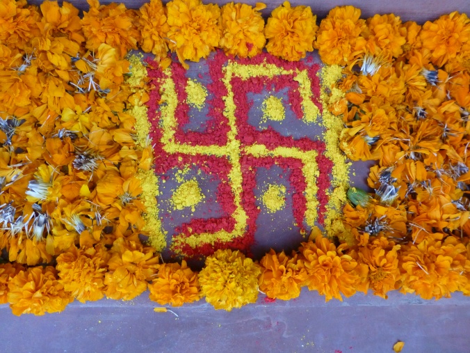 Diwali Mandala, Kathmandu, Nepal